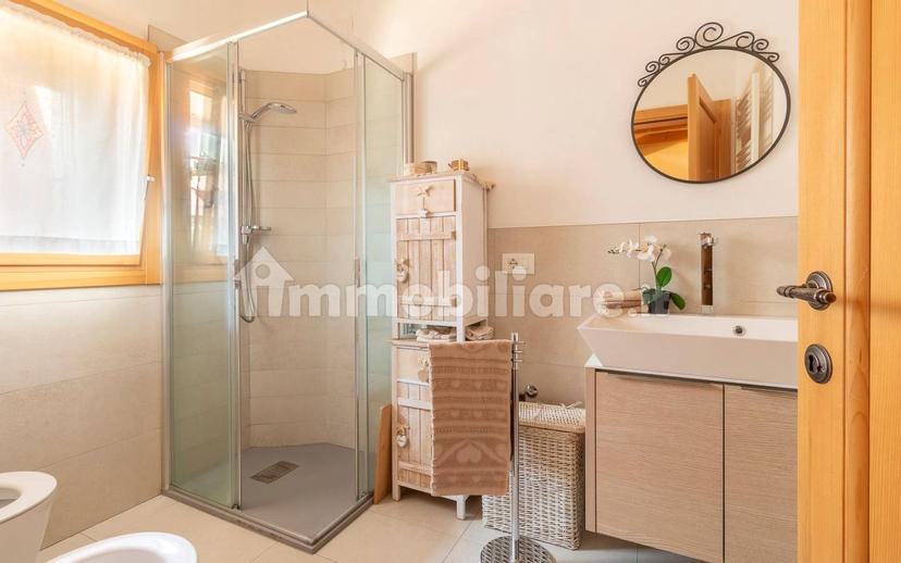 Villa unifamiliare via Roma 16, Centro, Carmignano di Brenta — foto 23 di 37