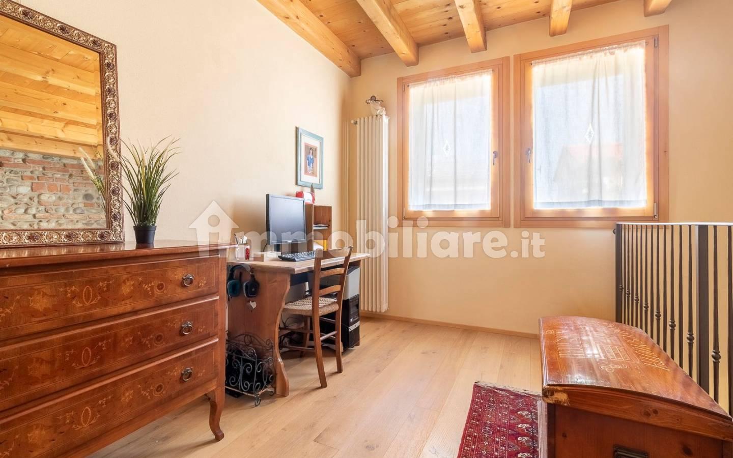Villa unifamiliare via Roma 16, Centro, Carmignano di Brenta