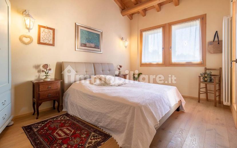 Villa unifamiliare via Roma 16, Centro, Carmignano di Brenta — foto 36 di 37