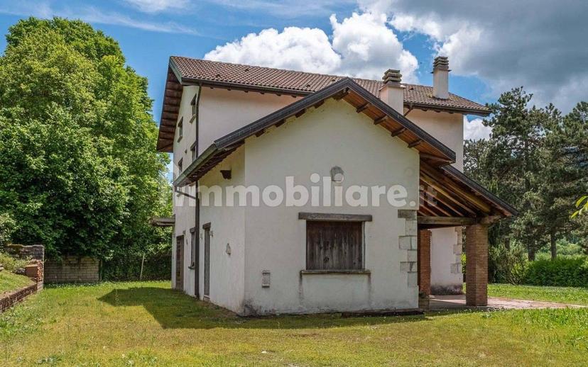 Villa unifamiliare via Roma, Scoppito — foto 5 di 5