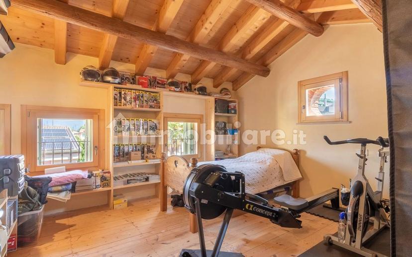 Villa unifamiliare via Roma 16, Centro, Carmignano di Brenta — foto 8 di 37
