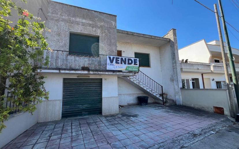 Terratetto unifamiliare via Sferracavalli, Sannicola — foto 4 di 15
