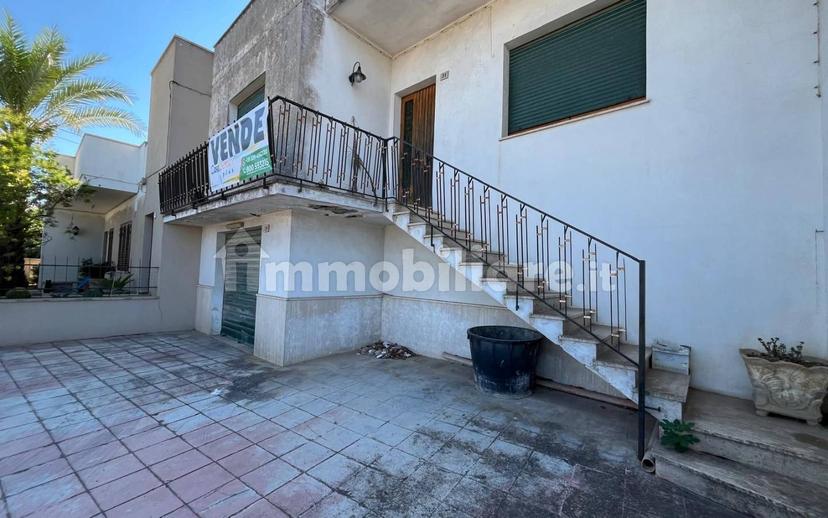 Terratetto unifamiliare via Sferracavalli, Sannicola — foto 11 di 15