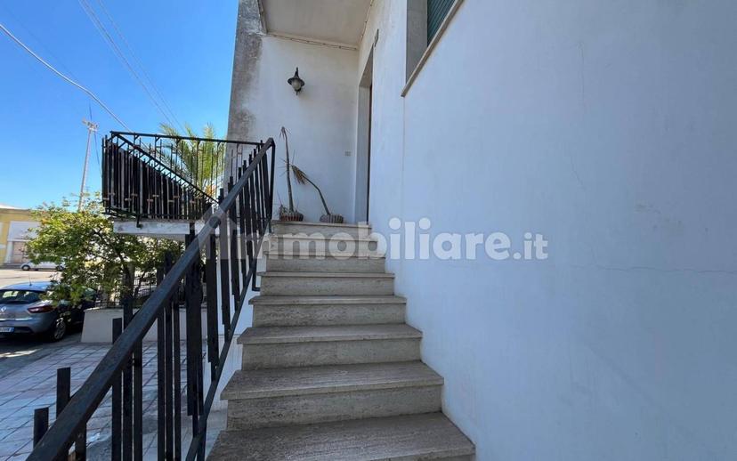 Terratetto unifamiliare via Sferracavalli, Sannicola — foto 12 di 15