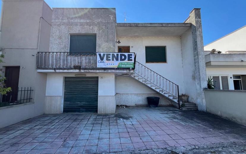 Terratetto unifamiliare via Sferracavalli, Sannicola — foto 13 di 15