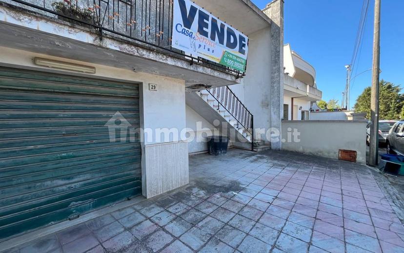 Terratetto unifamiliare via Sferracavalli, Sannicola — foto 7 di 15