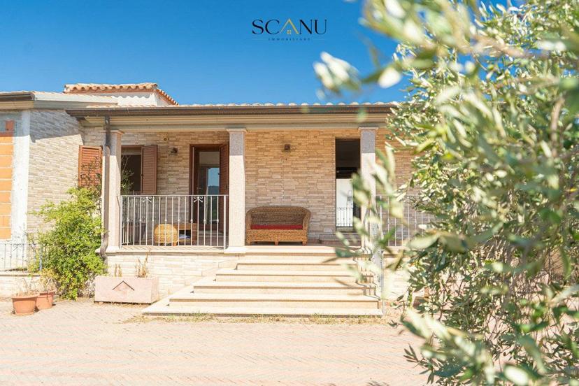 Villa bifamiliare via Mar Nero, Iscra E Voes, Siniscola — foto 2 di 57