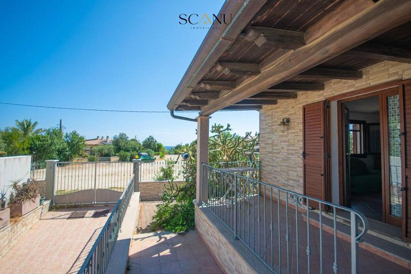 Villa bifamiliare via Mar Nero, Iscra E Voes, Siniscola — foto 32 di 57