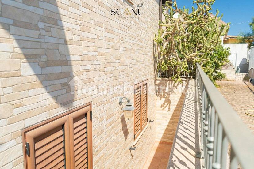 Villa bifamiliare via Mar Nero, Iscra E Voes, Siniscola — foto 54 di 57