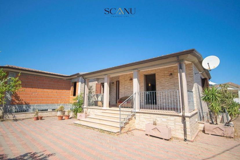 Villa bifamiliare via Mar Nero, Iscra E Voes, Siniscola — foto 11 di 57