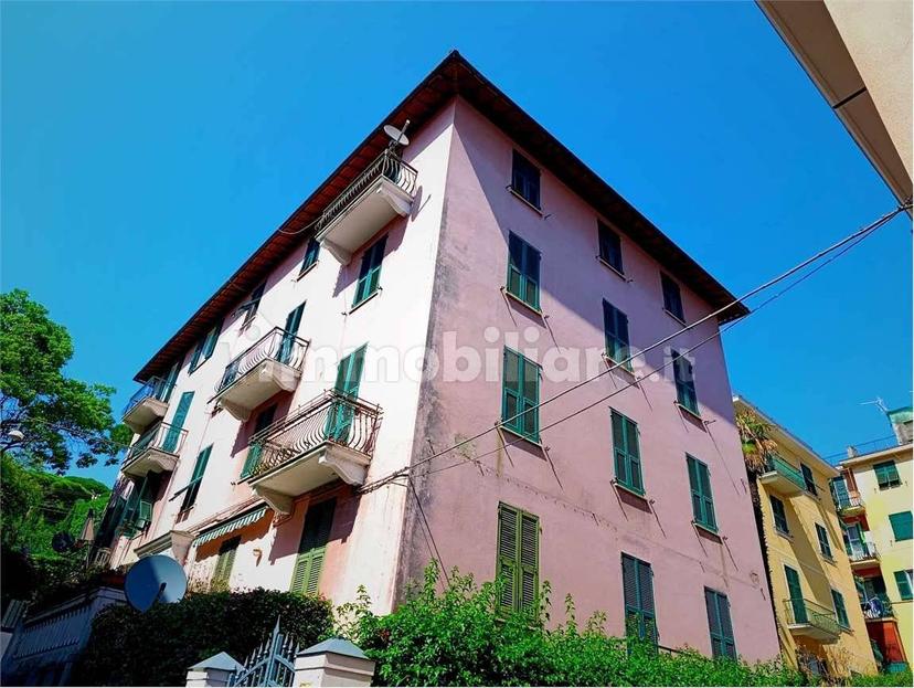 Appartamento via Roma, Centro, Santa Margherita Ligure — foto 7 di 21