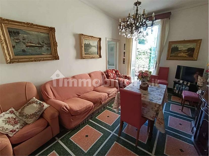 Appartamento via Roma, Centro, Santa Margherita Ligure — foto 8 di 21