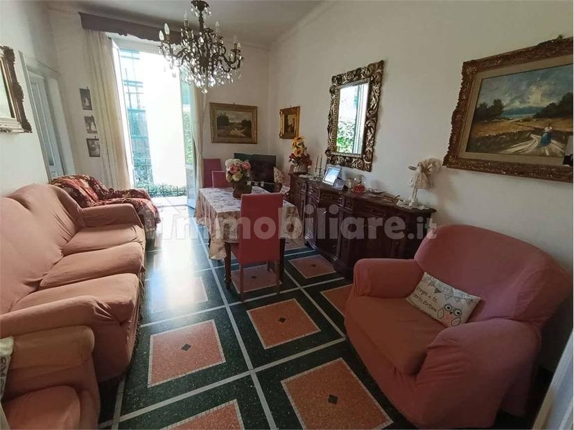 Appartamento via Roma, Centro, Santa Margherita Ligure — foto 2 di 21