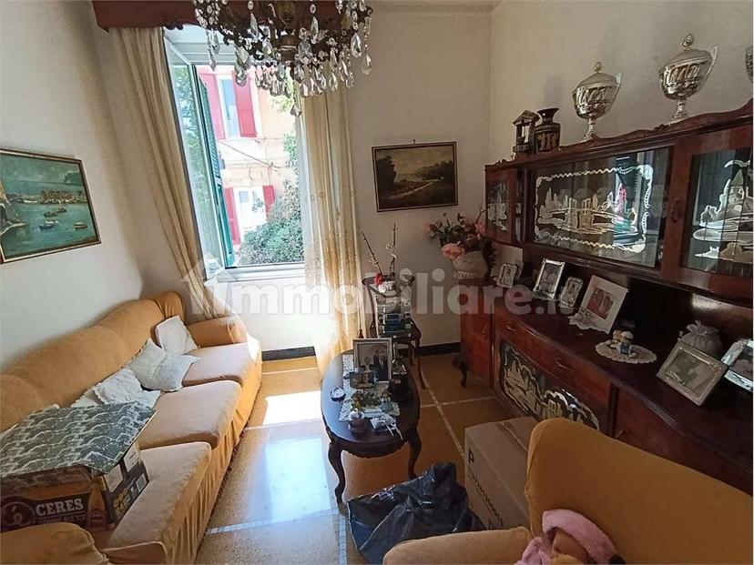 Appartamento via Roma, Centro, Santa Margherita Ligure — foto 17 di 21