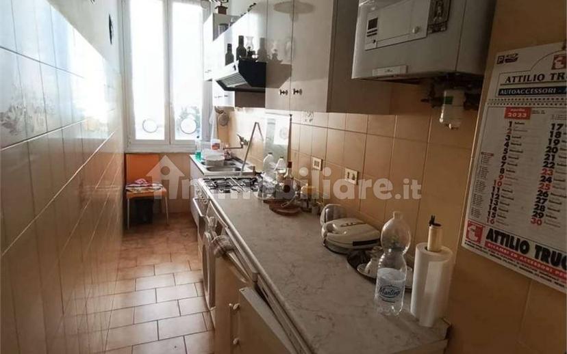 Appartamento via Roma, Centro, Santa Margherita Ligure — foto 19 di 21