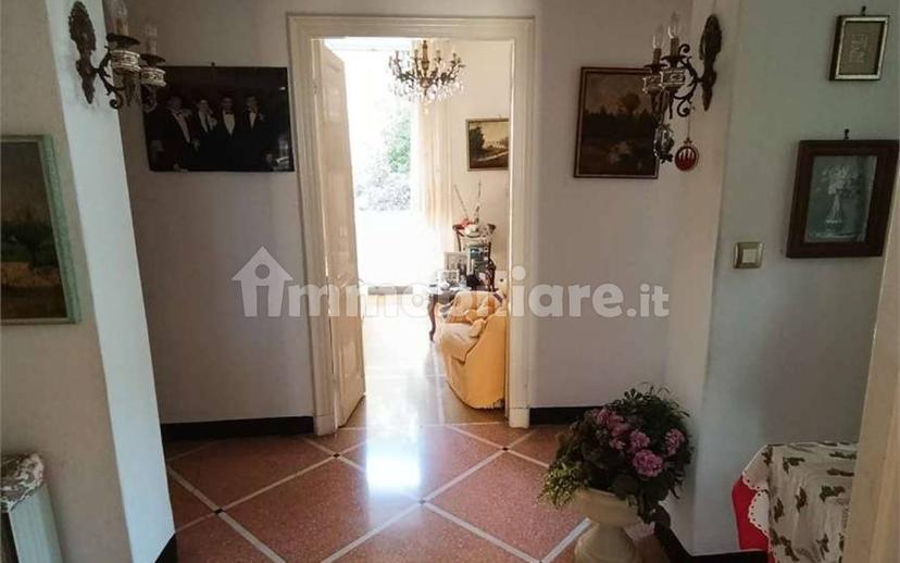 Appartamento via Roma, Centro, Santa Margherita Ligure