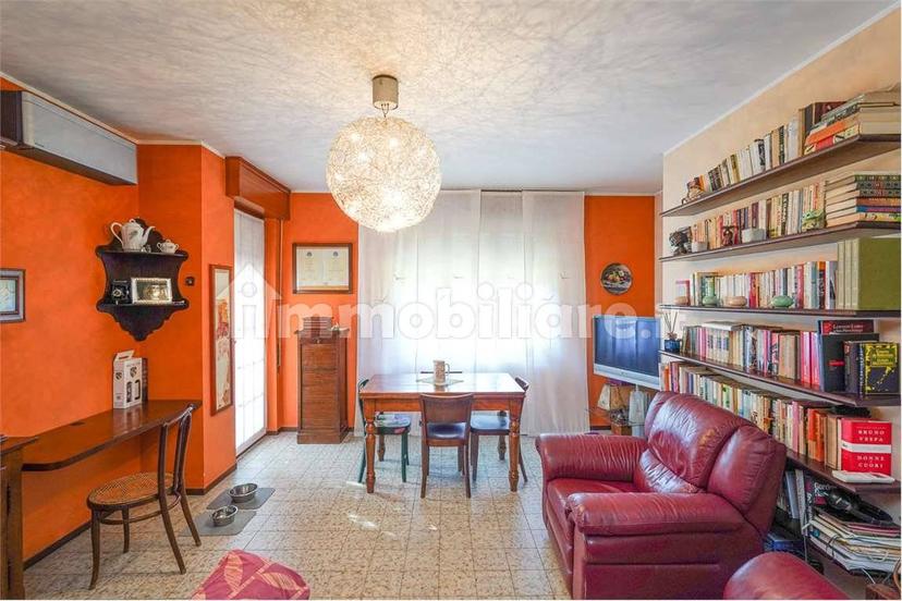 Trilocale buono stato, piano rialzato, Centro, Dalmine — foto 12 di 22