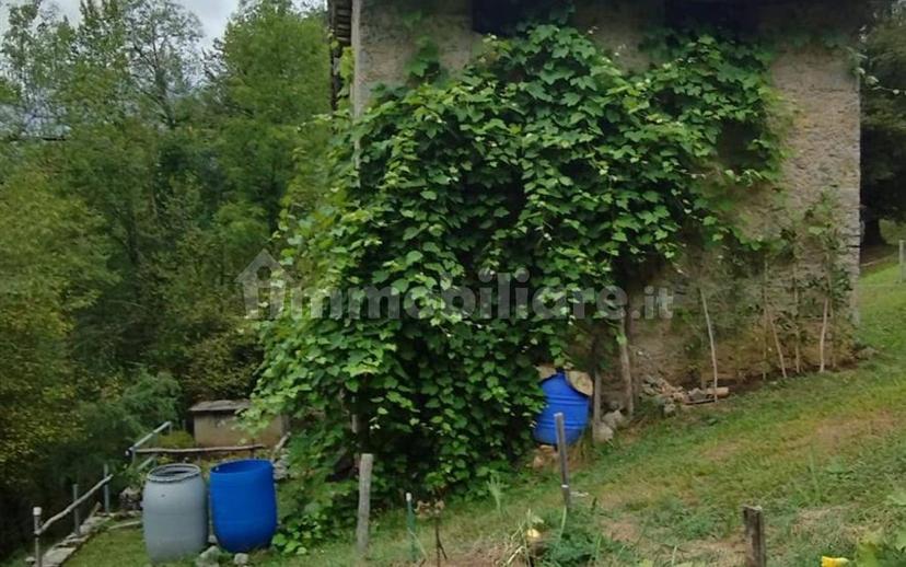 Rustico viale Europa 14B, Ascensione, Costa Serina — foto 8 di 9