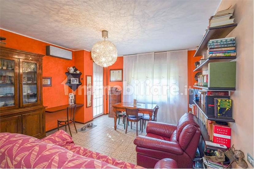 Trilocale buono stato, piano rialzato, Centro, Dalmine — foto 10 di 22