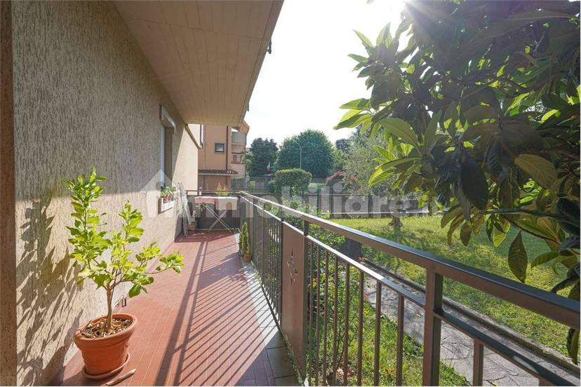 Trilocale buono stato, piano rialzato, Centro, Dalmine — foto 8 di 22