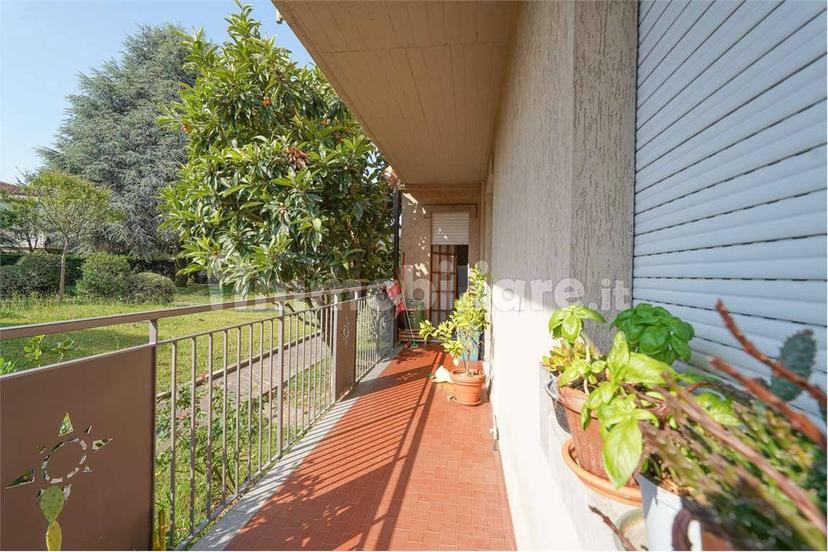 Trilocale buono stato, piano rialzato, Centro, Dalmine — foto 18 di 22