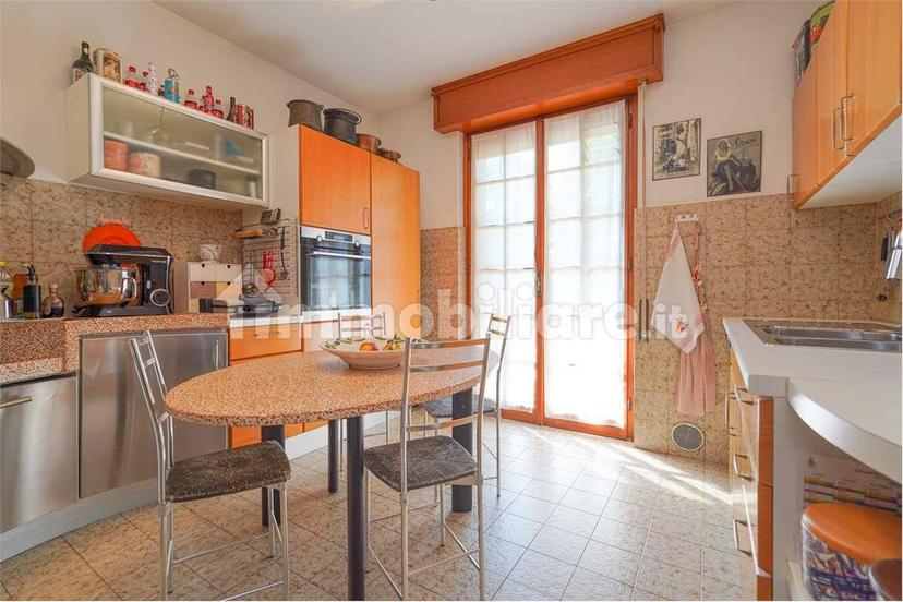 Trilocale buono stato, piano rialzato, Centro, Dalmine — foto 6 di 22