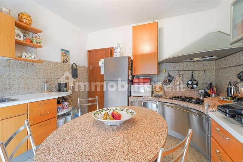 Trilocale buono stato, piano rialzato, Centro, Dalmine — foto 3 di 22