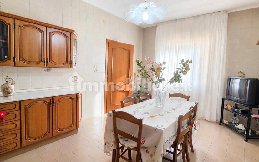 Villa unifamiliare via Santo Carlino, San Leone, Villaseta, Villaggio, Agrigento — foto 19 di 26