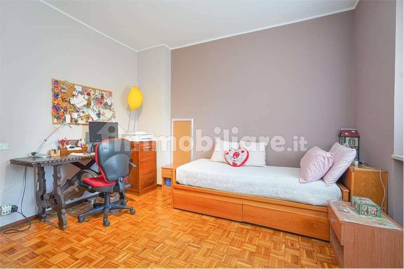 Trilocale buono stato, piano rialzato, Centro, Dalmine — foto 5 di 22