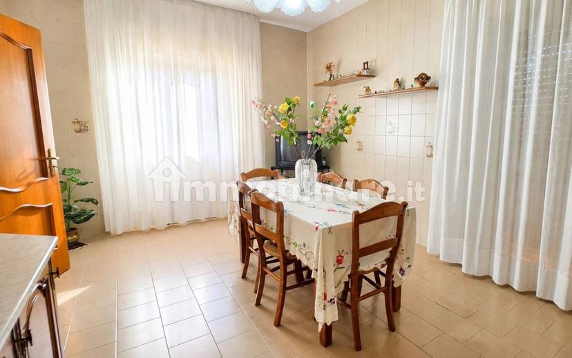 Villa unifamiliare via Santo Carlino, San Leone, Villaseta, Villaggio, Agrigento — foto 10 di 26