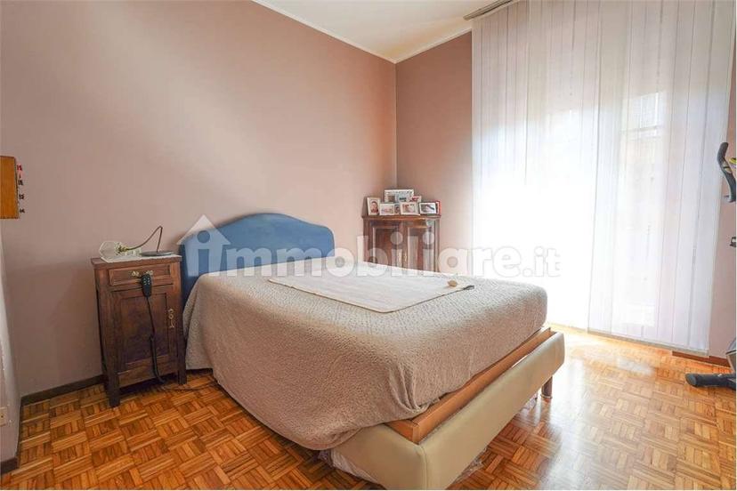 Trilocale buono stato, piano rialzato, Centro, Dalmine — foto 7 di 22