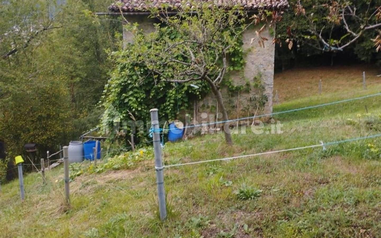 Rustico viale Europa 14B, Ascensione, Costa Serina