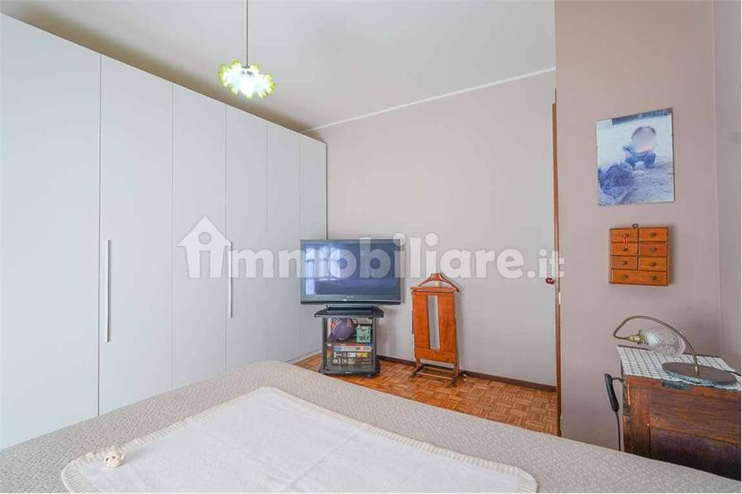 Trilocale buono stato, piano rialzato, Centro, Dalmine — foto 16 di 22