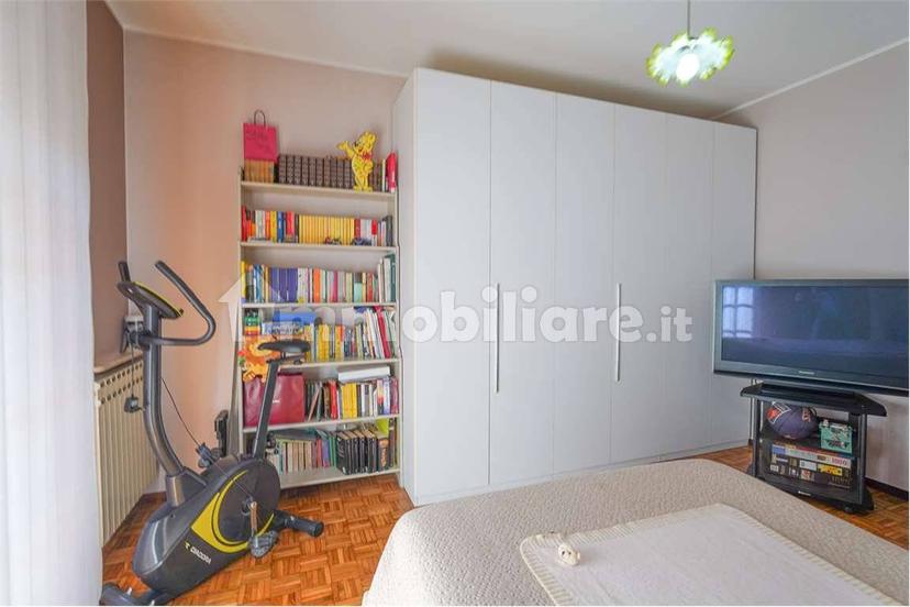 Trilocale buono stato, piano rialzato, Centro, Dalmine — foto 22 di 22