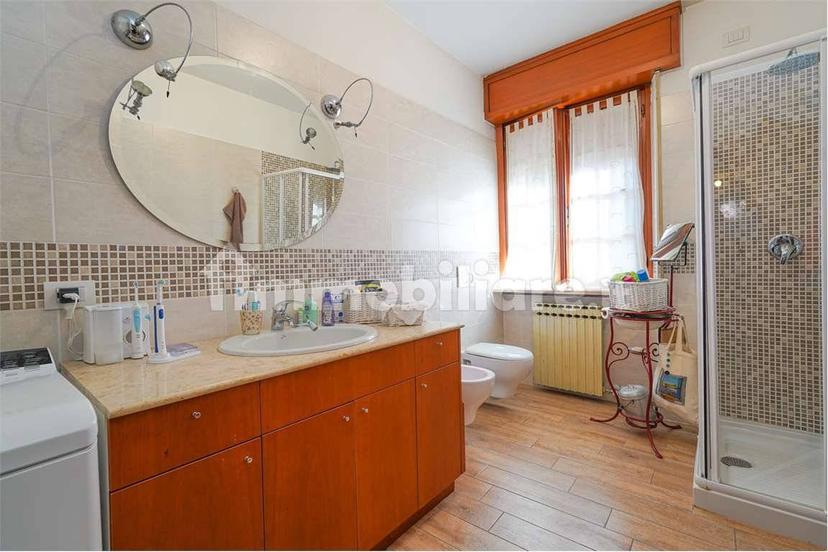 Trilocale buono stato, piano rialzato, Centro, Dalmine — foto 20 di 22