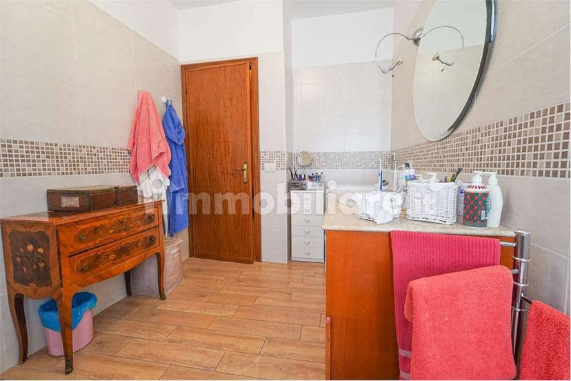 Trilocale buono stato, piano rialzato, Centro, Dalmine