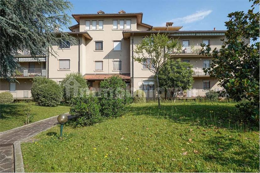 Trilocale buono stato, piano rialzato, Centro, Dalmine — foto 4 di 22