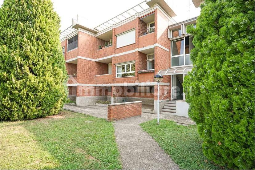 Quadrilocale via Lombardia, 26, Centro, Mapello — foto 7 di 21
