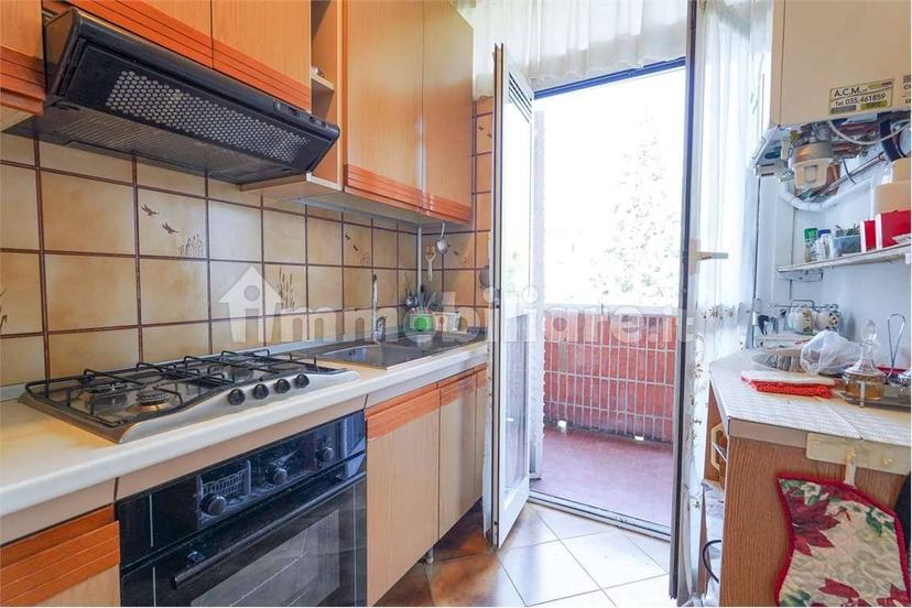Quadrilocale via Lombardia, 26, Centro, Mapello — foto 6 di 21