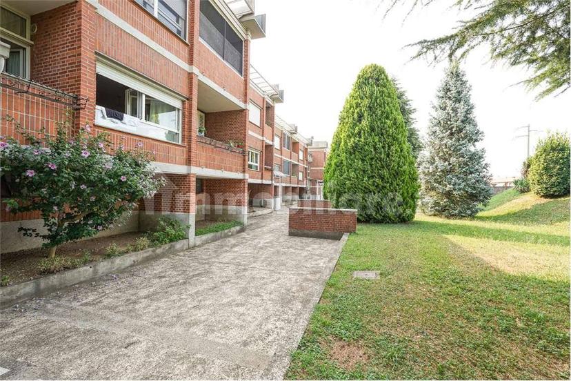 Quadrilocale via Lombardia, 26, Centro, Mapello — foto 13 di 21