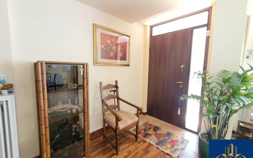 Villa bifamiliare via Gaetano da Re, Borgo Venezia, Verona — foto 17 di 44