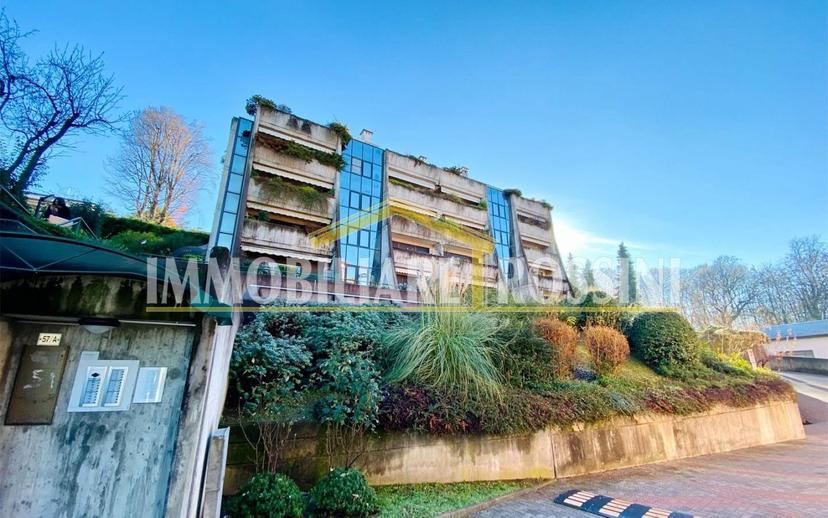 Bilocale via Leopoldo Gasparotto 57, Giubiano - San Carlo, Varese