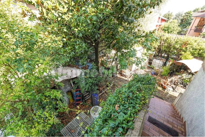 Villa bifamiliare xxv aprile, Centro, Mozzo — foto 15 di 17