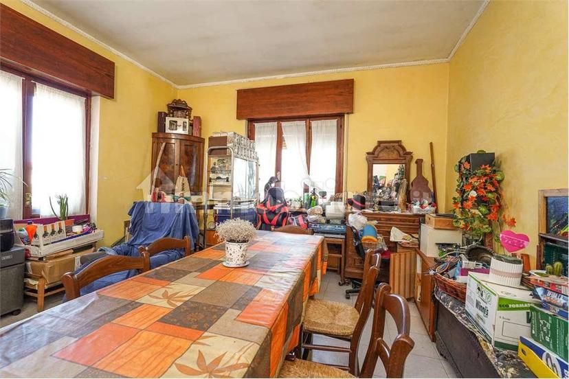 Villa bifamiliare xxv aprile, Centro, Mozzo — foto 12 di 17