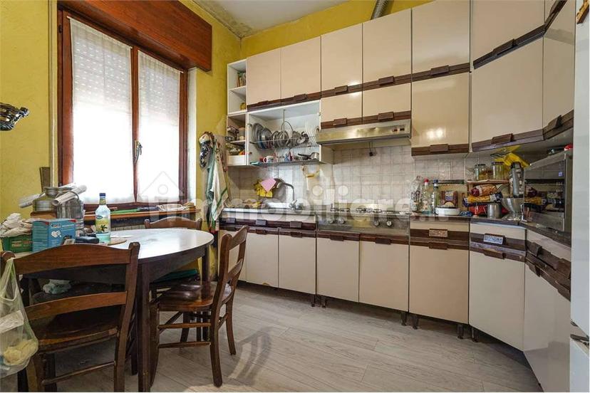Villa bifamiliare xxv aprile, Centro, Mozzo — foto 5 di 17