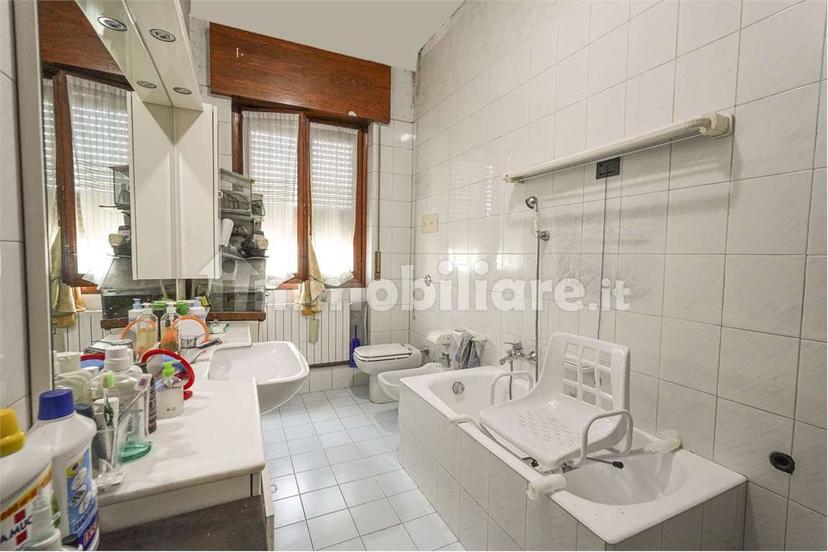 Villa bifamiliare xxv aprile, Centro, Mozzo — foto 14 di 17