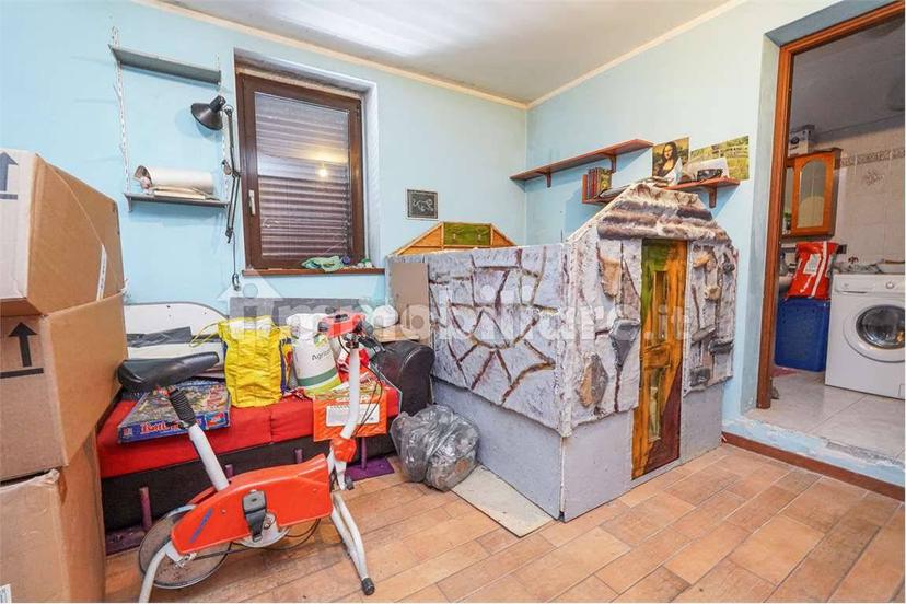 Villa bifamiliare xxv aprile, Centro, Mozzo — foto 10 di 17