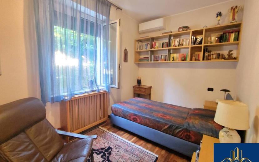 Villa bifamiliare via Gaetano da Re, Borgo Venezia, Verona — foto 21 di 44