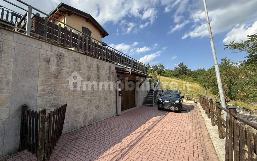 Villa unifamiliare via Direttissima 30, Querciola, Lizzano in Belvedere — foto 17 di 34