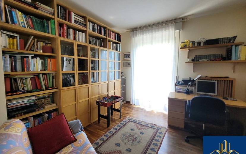 Villa bifamiliare via Gaetano da Re, Borgo Venezia, Verona — foto 29 di 44